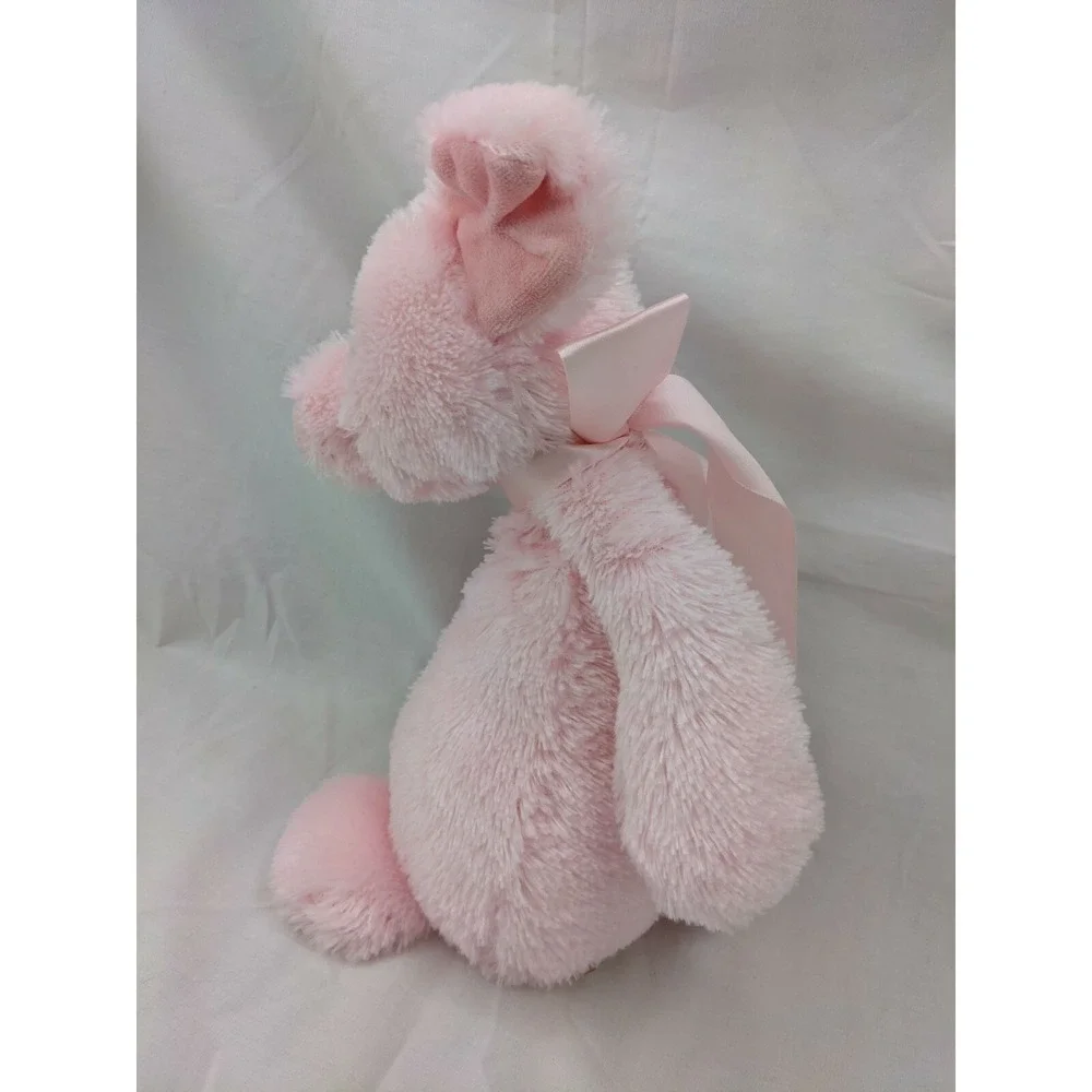 Bearington Collection Pink‎ Pig Plush 12 Inch Beans Stuffed Animal Toy